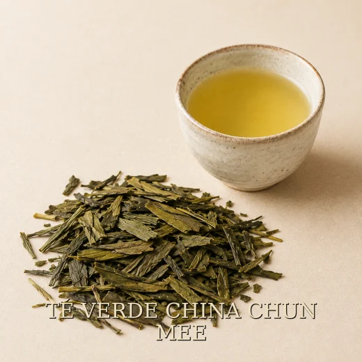 TÉ VERDE CHINA CHUN MEE