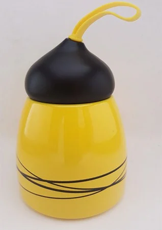 TERMO JOY YELLOW 280 ML