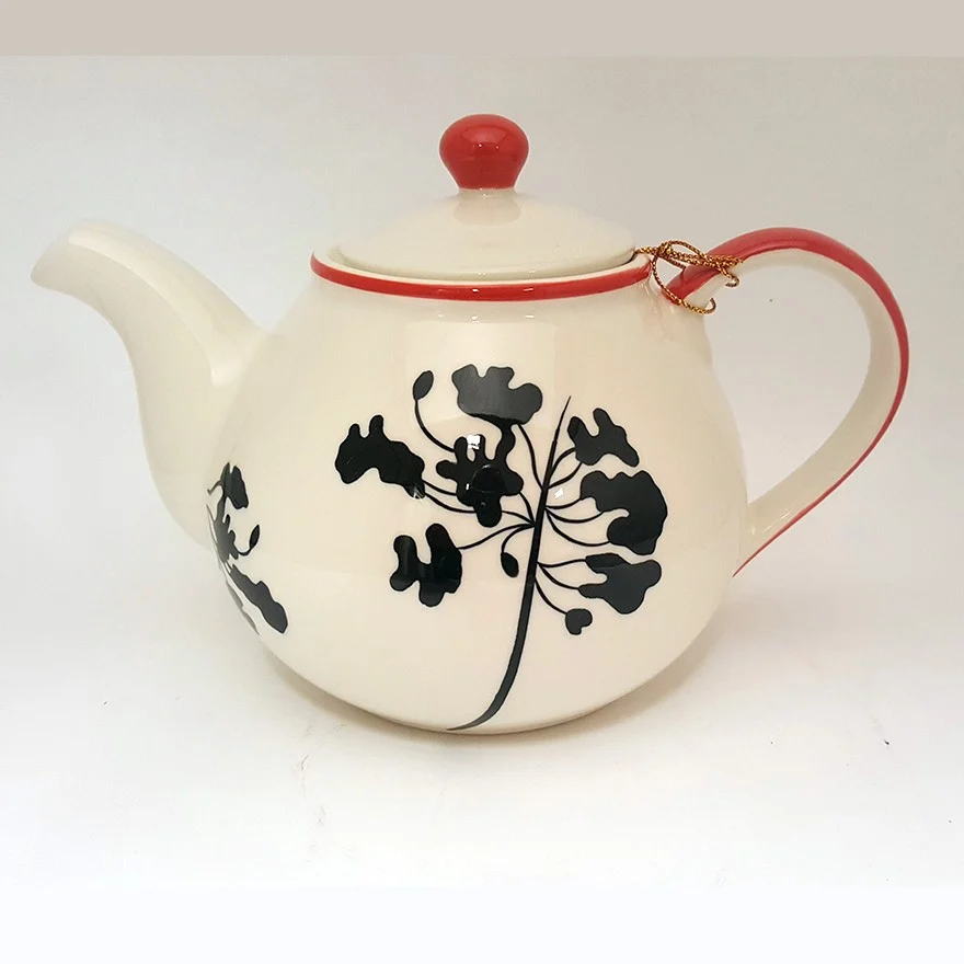 TETERA PORCELANA ETIENNE 0,7L