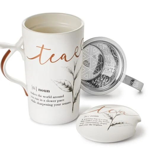 TAZA HERBAL "IVA"