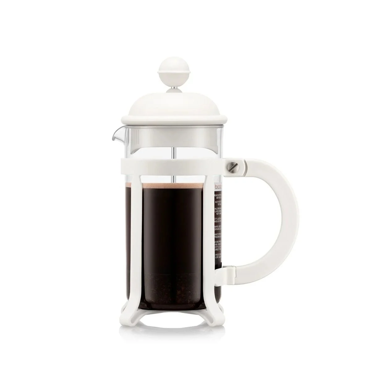 TETERA CAFETERA EMBOLO 0.35L.