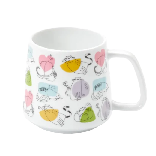 MUG MALIE 0.35L.