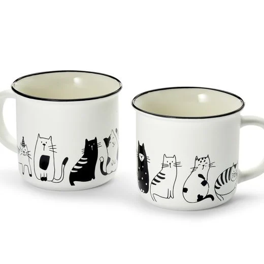 MUG BUZ DE 0.35L.