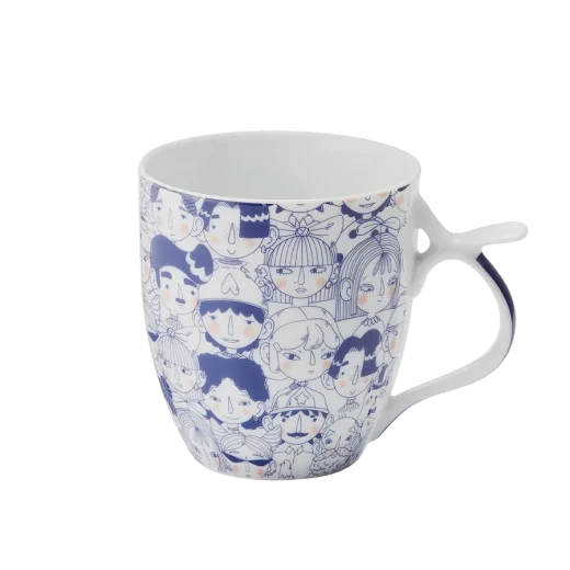 MUG GRACIA 035L.