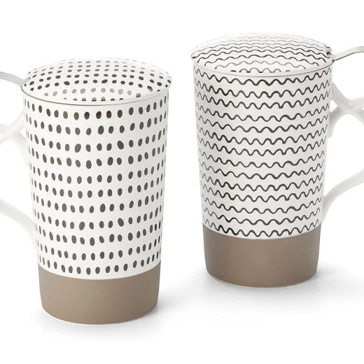 TAZA HERBAL BENNE DE 0.4L.