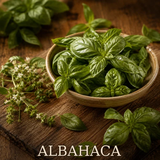 ALBAHACA