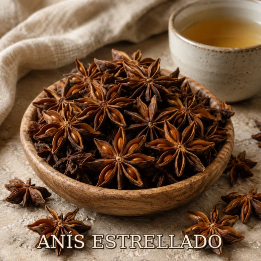 ANÍS ESTRELLADO