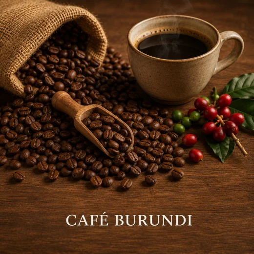CAFÉ BURUNDI