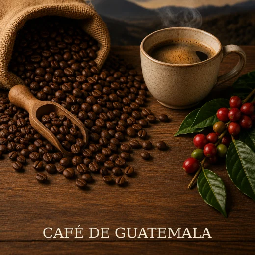 CAFÉ DE GUATEMALA