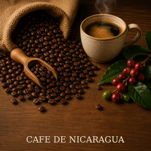 CAFE DE NICARAGUA