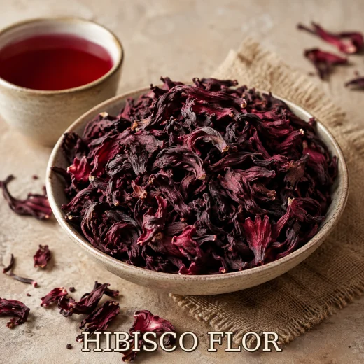 HIBISCO FLOR