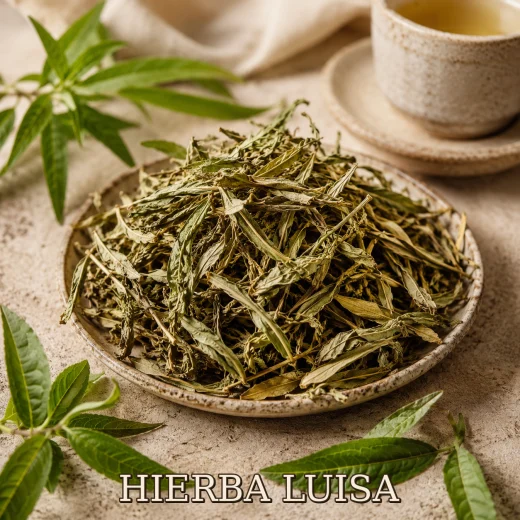 HIERBA LUISA