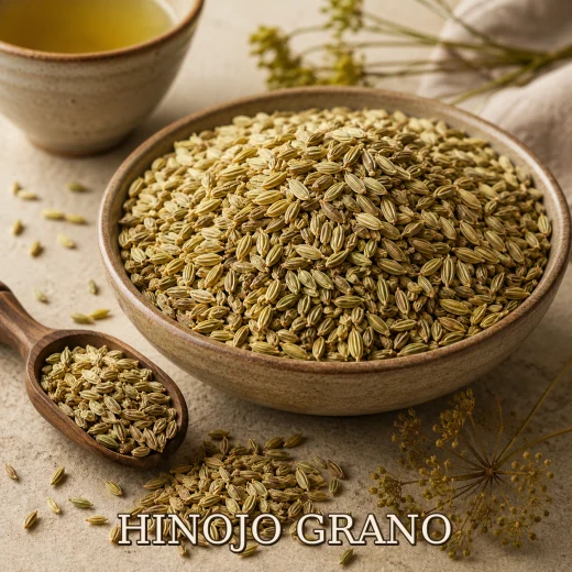 HINOJO GRANO