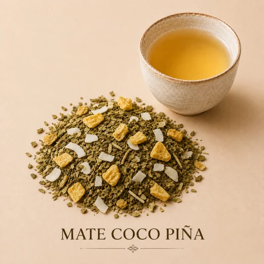 MATE COCO PIÑA