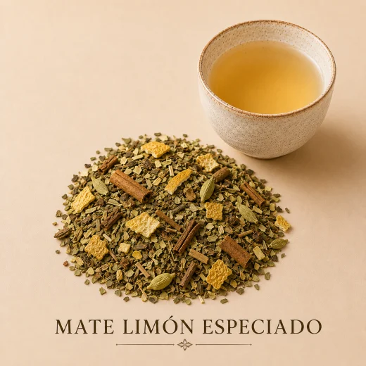 MATE LIMÓN ESPECIADO