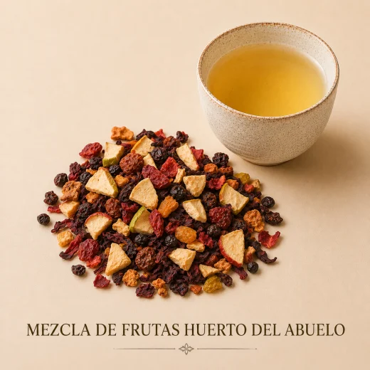 MEZCLA DE FRUTAS HUERTO DEL ABUELO
