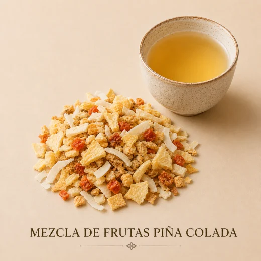 MEZCLA DE FRUTAS PIÑA COLADA