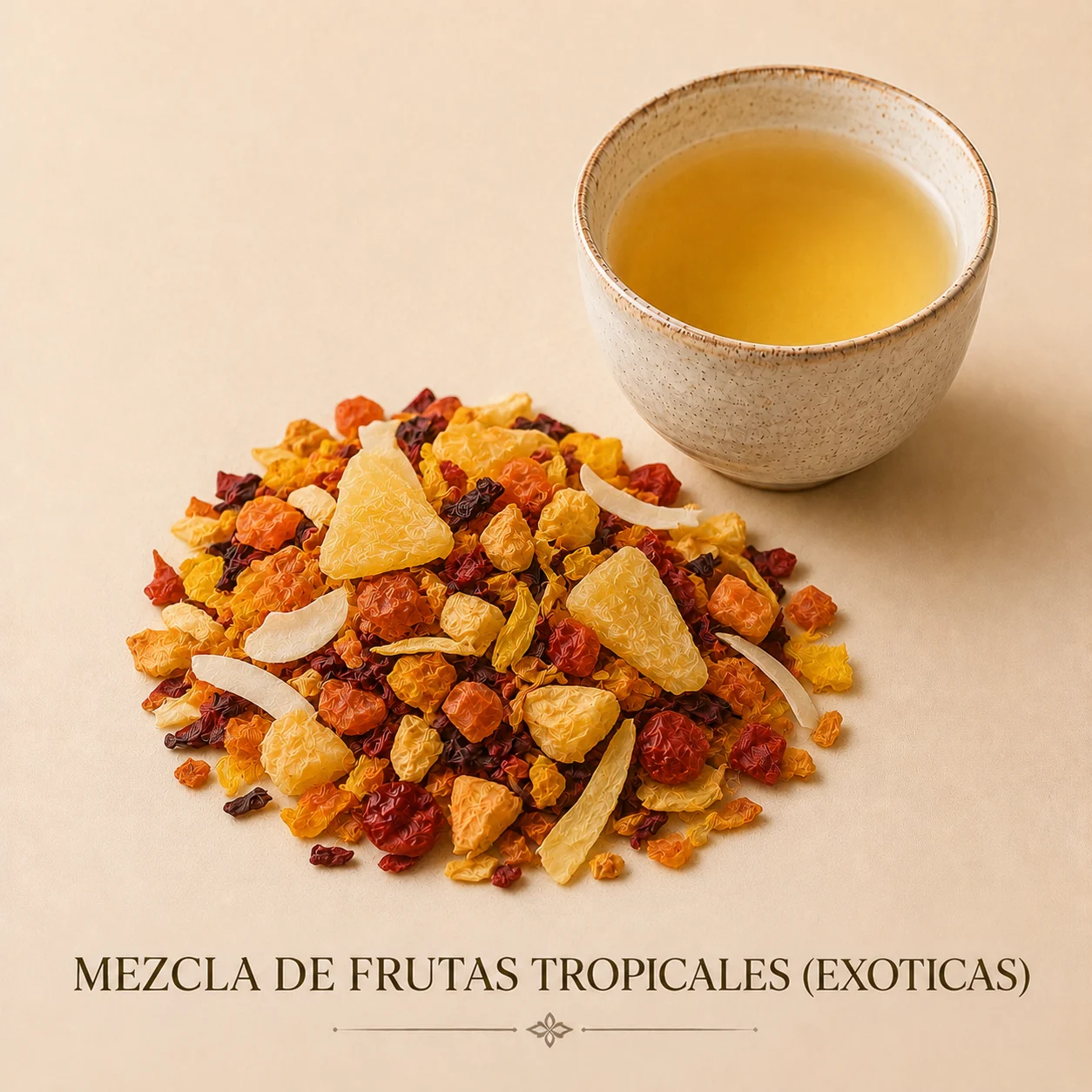 MEZCLA DE FRUTAS TROPICALES (EXOTICAS)