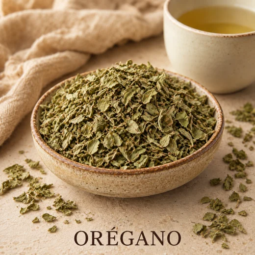 ORÉGANO