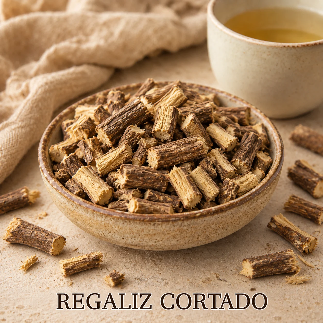 REGALIZ CORTADO
