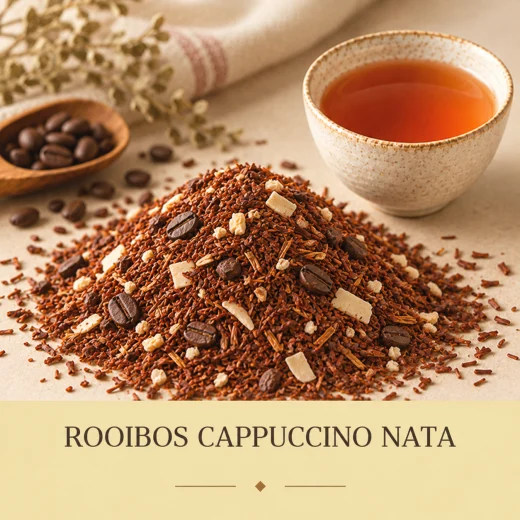 ROOIBOS  CAPPUCCINO NATA