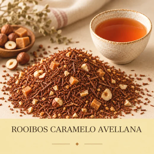 ROOIBOS CARAMELO AVELLANA