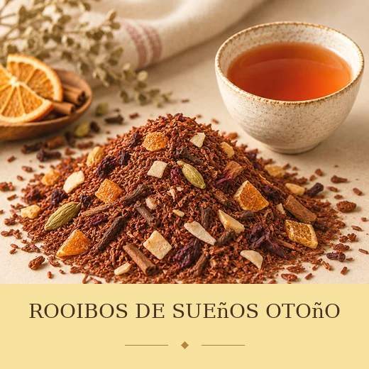 ROOIBOS DE SUEÑOS OTOÑO