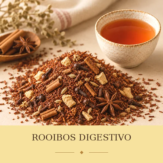 ROOIBOS DIGESTIVO