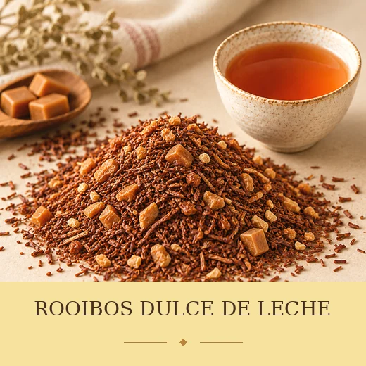 ROOIBOS DULCE DE LECHE