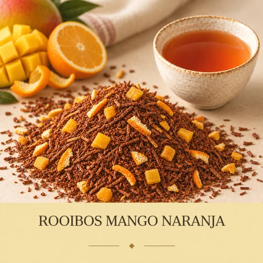 ROOIBOS MANGO NARANJA
