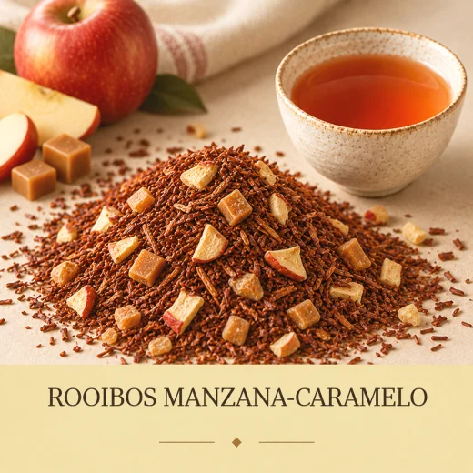 ROOIBOS MANZANA-CARAMELO