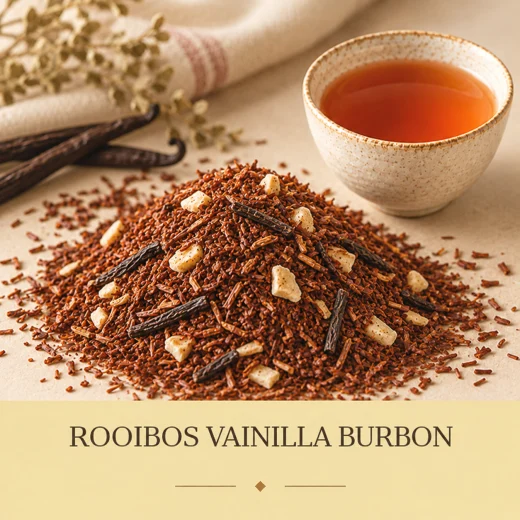 ROOIBOS VAINILLA BURBON
