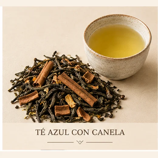 TÉ AZUL WULONG