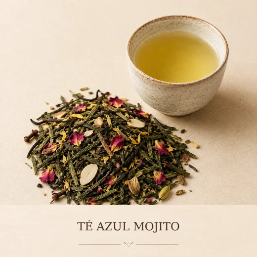 TÉ AZUL MOJITO