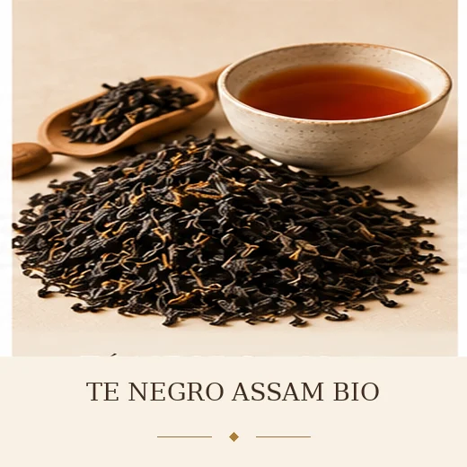 TE NEGRO ASSAM BIO