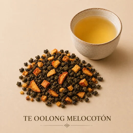 TE OOLONG MELOCOTÓN