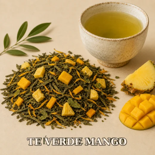 TE VERDE MANGO