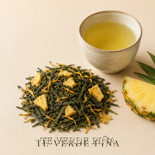 TE VERDE PIÑA