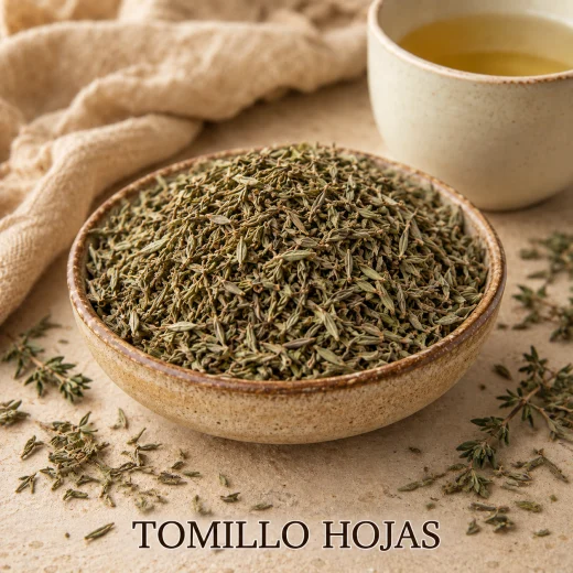 TOMILLO HOJAS