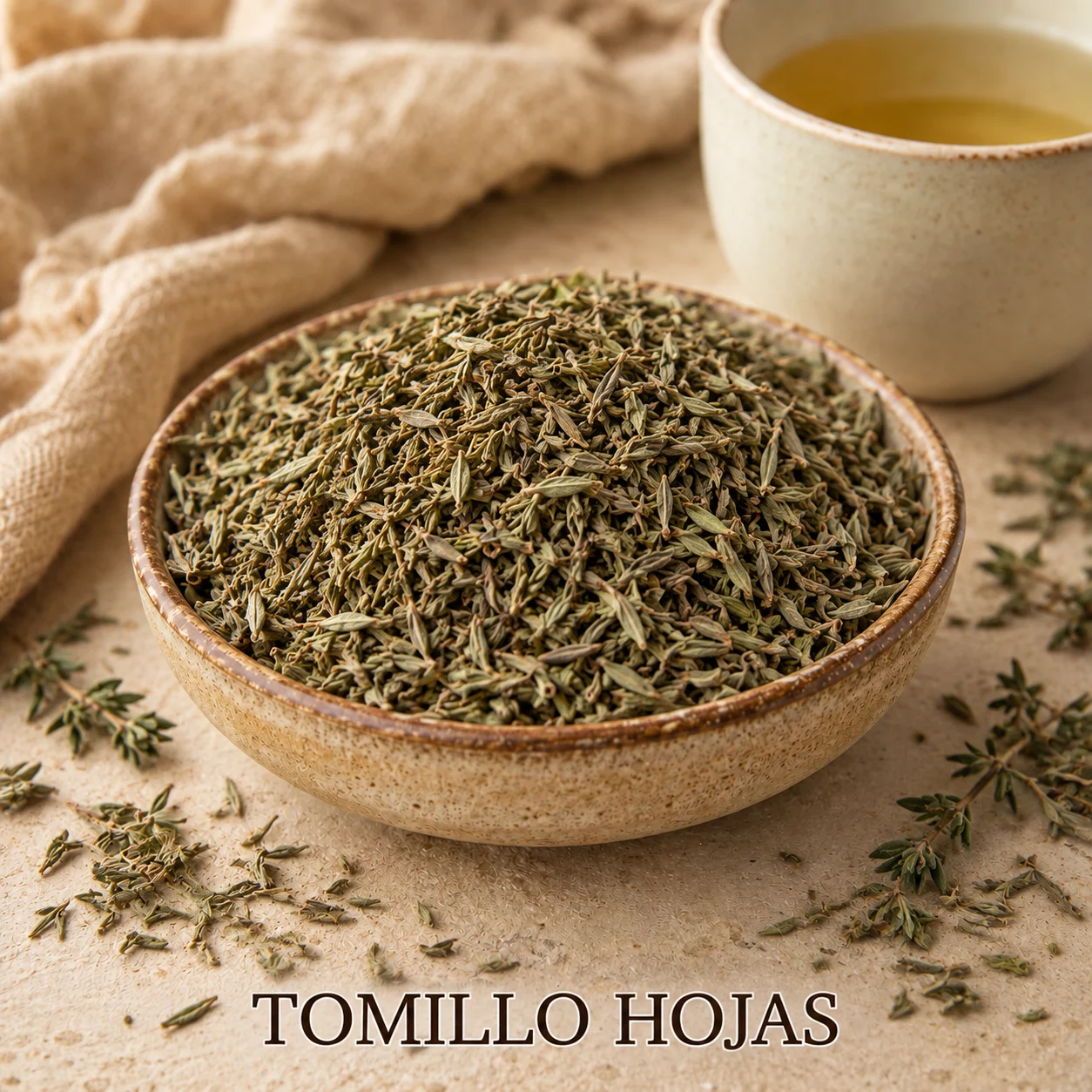 TOMILLO HOJAS