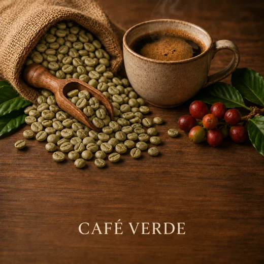 CAFÉ VERDE