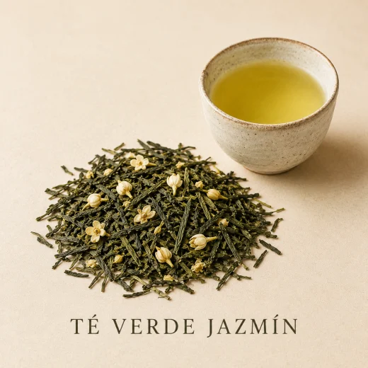 TÉ VERDE JAZMÍN